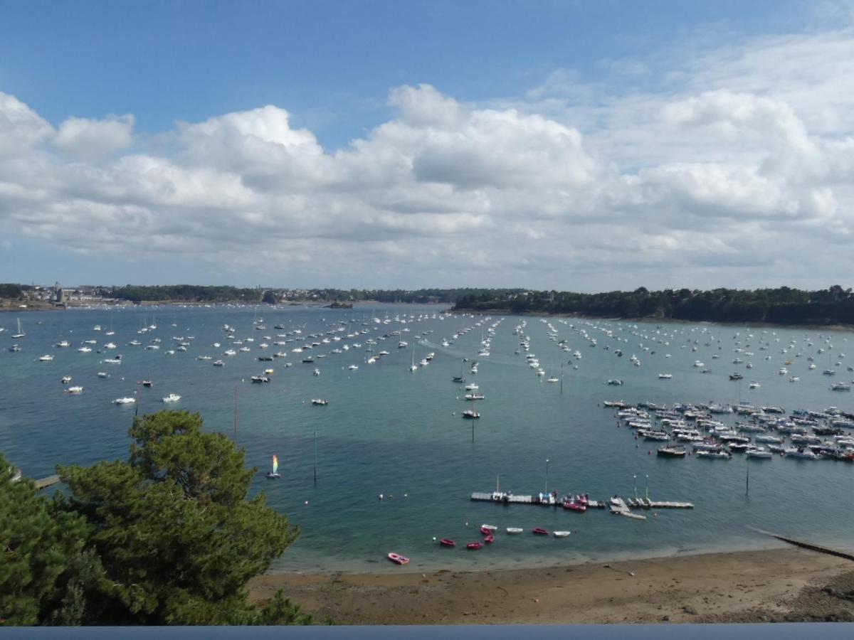 Apartment Rosa*studio *belle Vue Mer*dinard* Dinard