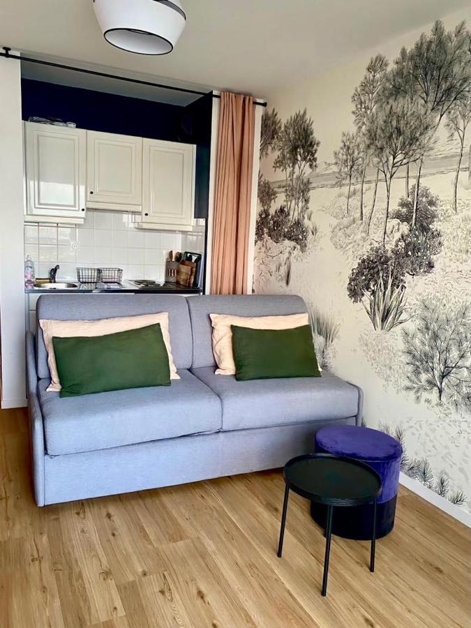 Rosa*studio *belle Vue Mer*dinard* Apartment *