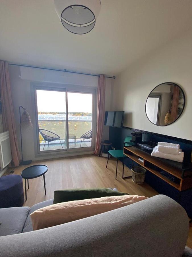 Rosa*studio *belle Vue Mer*dinard* Apartment Dinard