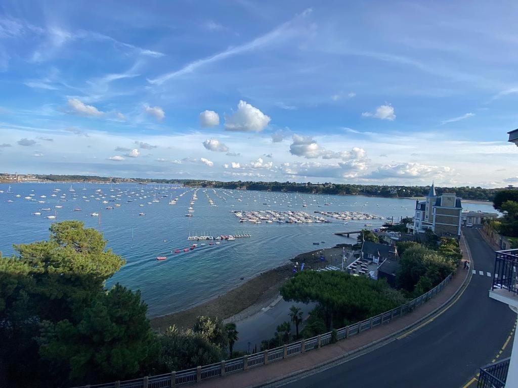 Apartment Rosa*studio *belle Vue Mer*dinard* *