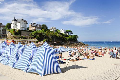 Rosa*studio *belle Vue Mer*dinard* Dinard