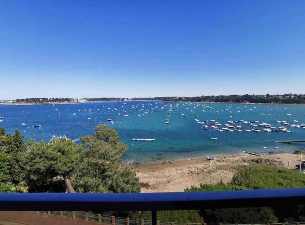 Rosa*studio *belle Vue Mer*dinard* Apartment Dinard